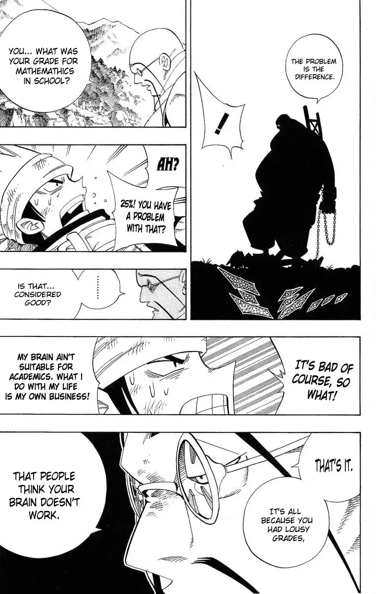 Shaman King Chapter 152 11